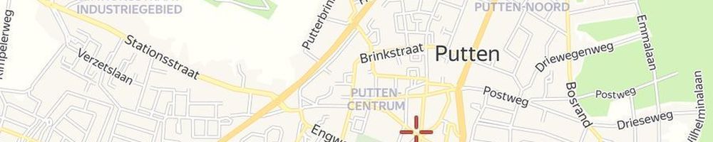 Dakdekker Putten